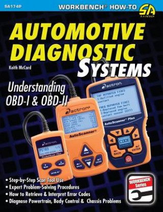 Könyv Automotive Diagnostic Systems Keith McCord