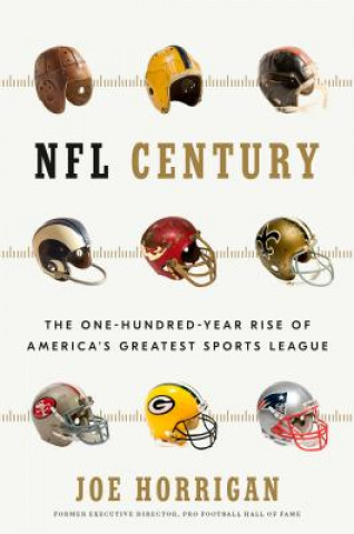 Book NFL Century Joe Horrigan