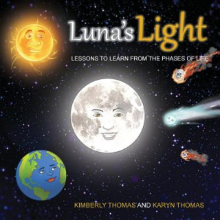 Książka Luna's Light Kimberly Thomas