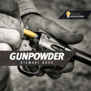 Книга Gunpowder Stewart Ross