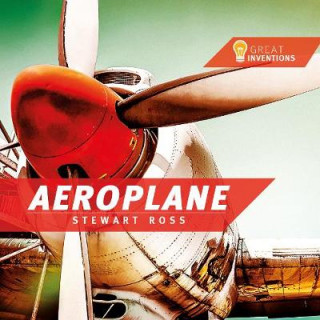 Kniha Aeroplane Stewart Ross