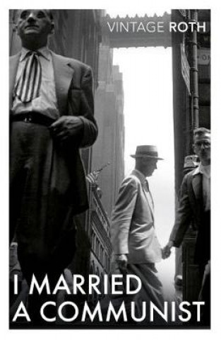 Könyv I Married a Communist Philip Roth