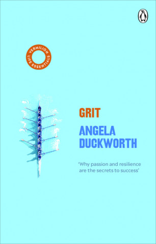 Könyv Grit Angela Duckworth
