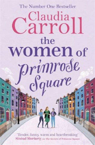 Carte Women of Primrose Square Claudia Carroll