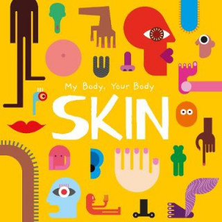 Knjiga Skin John Wood