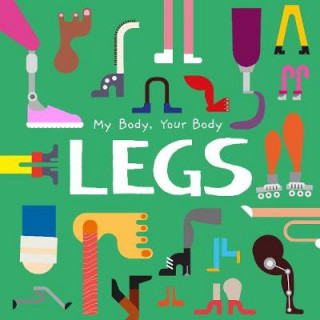 Knjiga Legs John Wood