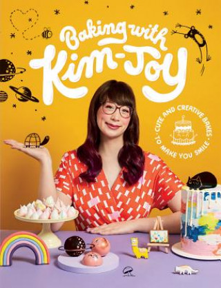 Knjiga Baking with Kim-Joy KIM JOY