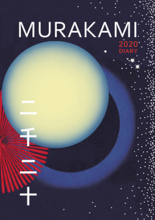 Kniha Murakami 2020 Diary Haruki Murakami