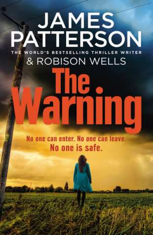 Könyv Warning James Patterson