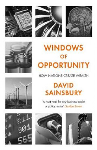 Könyv Windows of Opportunity Lord David Sainsbury
