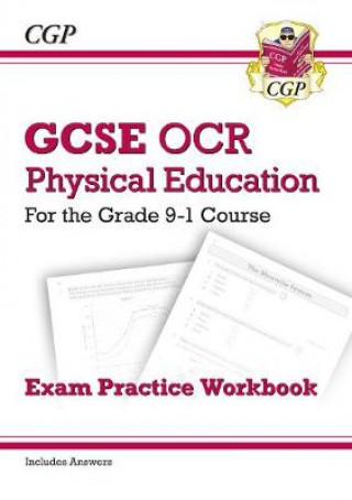 Książka GCSE Physical Education OCR Exam Practice Workbook - for the Grade 9-1 Course (includes Answers) CGP Books