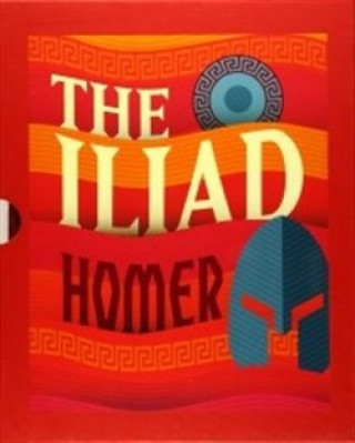 Book Iliad HOMER