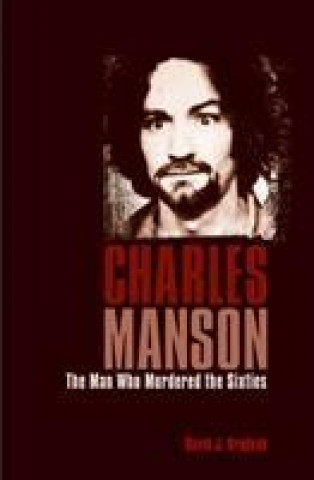 Kniha Charles Manson Krajicek