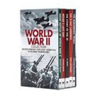 Book World War II Collection AUTHORS  VARIOUS