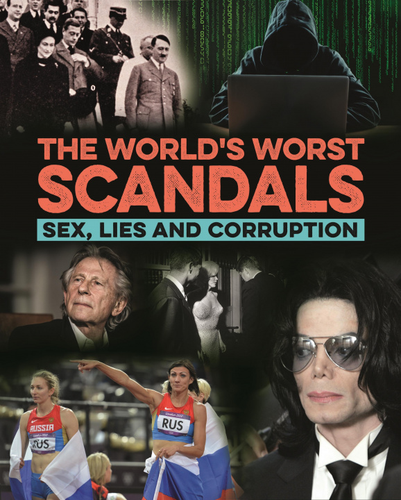 Libro World's Worst Scandals Terry Burrows