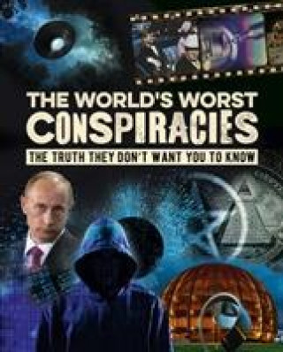 Könyv World's Worst Conspiracies Mike Rothschild