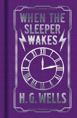 Knjiga When the Sleeper Wakes WELLS  H  G