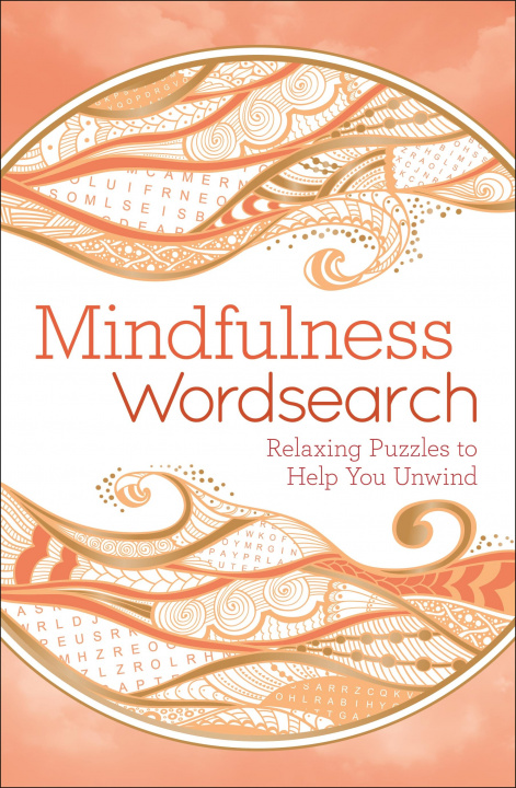 Kniha Mindfulness Wordsearch PUBLISHING  ARCTURUS