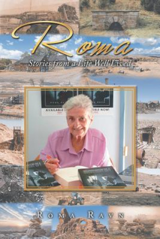 Kniha Roma Roma Ravn