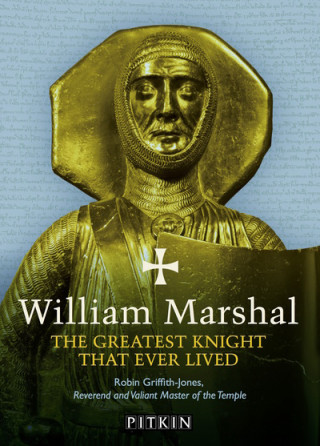 Libro William Marshal Robin Griffith-Jones