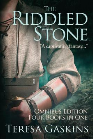 Book Riddled Stone Teresa Gaskins