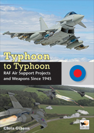 Carte Typhoon to Typhoon Chris Gibson