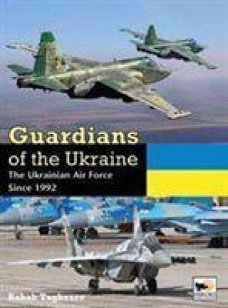 Книга Guardians of Ukraine Babak Taghvaee