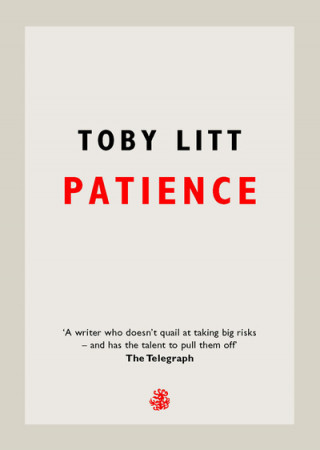 Kniha Patience Toby Litt