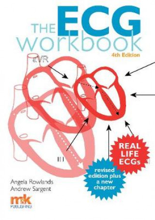 Книга ECG Workbook ANGELA ROWLANDS