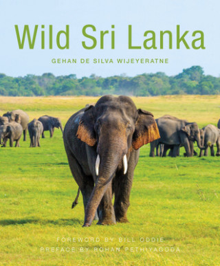 Carte Wild Sri Lanka (2nd edition) Gehan de Silva Wijeyeratne