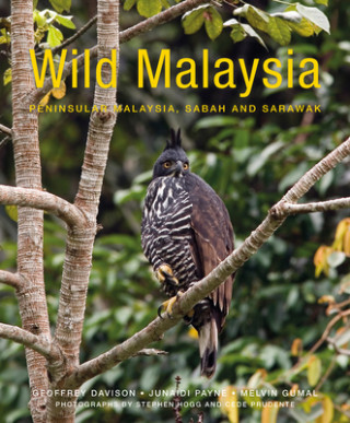 Könyv Wild Malaysia (2nd edition) Geoffrey Davison