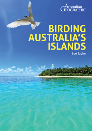 Книга Birding Australia's Islands Sue Taylor
