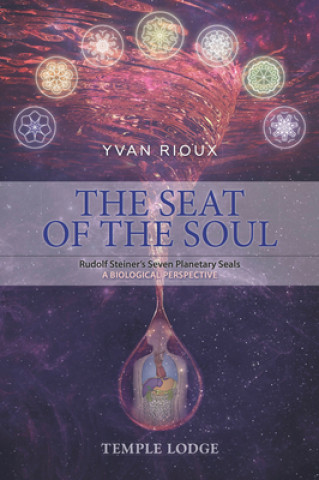 Könyv Seat of the Soul Yvan Rioux