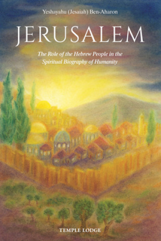 Knjiga Jerusalem Yeshayahu (Jesaiah) Ben-Aharon