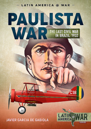 Carte Paulista War Javier Garcia de Gabiola
