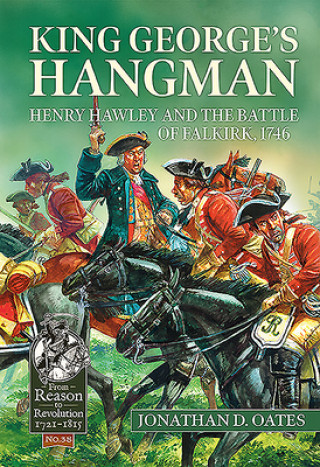Könyv King George's Hangman Jonathan D. Oates