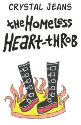 Carte Homeless Heart-throb Crystal Jeans