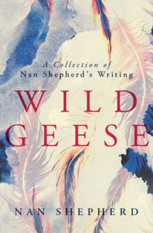 Kniha Wild Geese Nan Shepherd