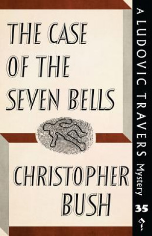 Carte Case of Seven Bells Christopher Bush