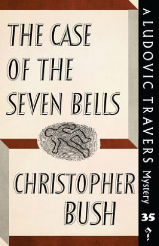 Libro Case of Seven Bells Christopher Bush