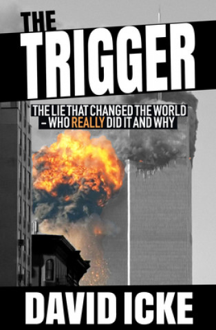 Könyv The Trigger David Icke