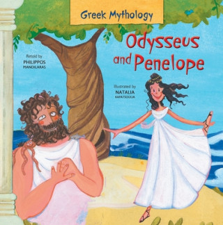 Книга Odysseus and Penelope Philippos Mandilaras