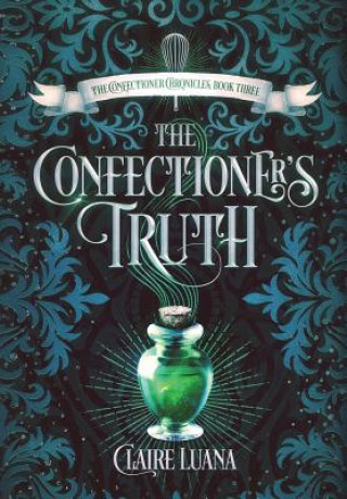 Книга Confectioner's Truth Claire Luana