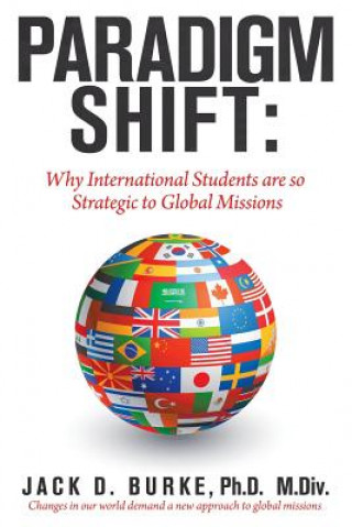 Libro Paradigm Shift Jack D Burke Phd M DIV