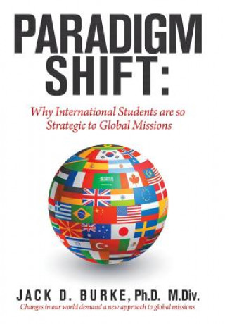 Książka Paradigm Shift Jack D Burke Phd M DIV