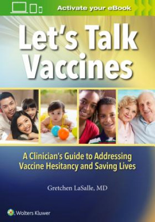 Könyv Let's Talk Vaccines Lasalle