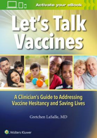 Книга Let's Talk Vaccines Lasalle