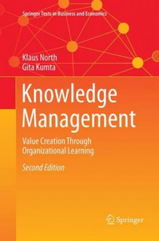 Knjiga Knowledge Management Klaus North