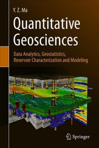 Kniha Quantitative Geosciences: Data Analytics, Geostatistics, Reservoir Characterization and Modeling Y. Zee Ma