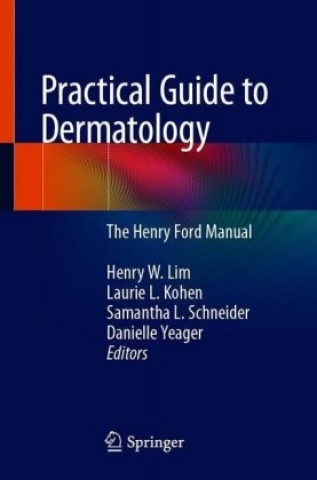 Kniha Practical Guide to Dermatology Henry W. Lim